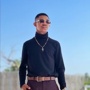 Meet your Posher, Kevin-antwan